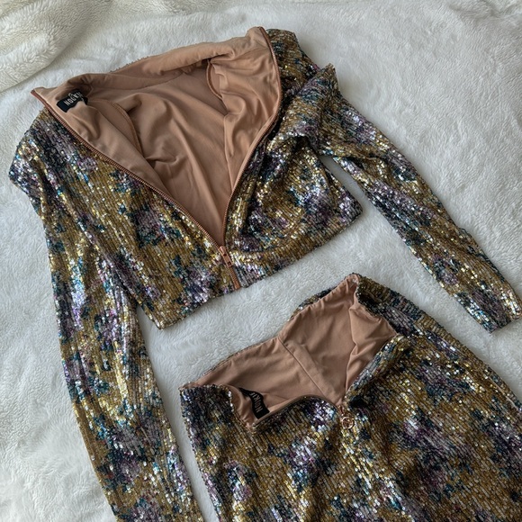 NOOKIE Forever Set in Yellow - Picture 13 of 16